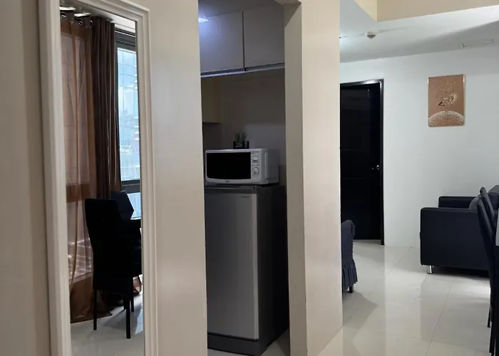 Comfy 1br Across International Airport