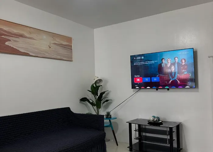 Comfy 1br Across International Airport * Manila