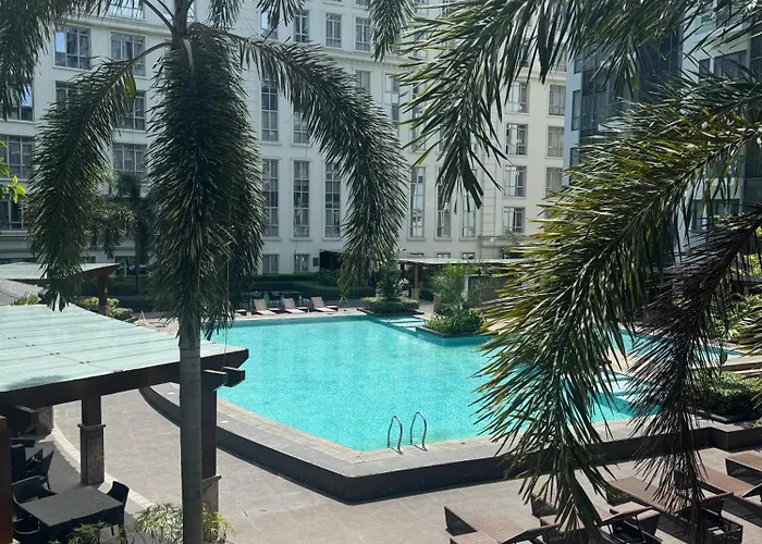 Apartamento Comfy 1br Across International Airport
